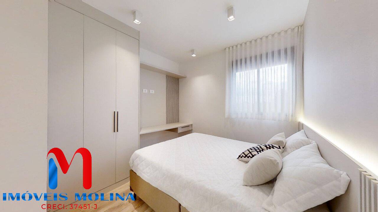 Apartamento à venda com 2 quartos, 60m² - Foto 4