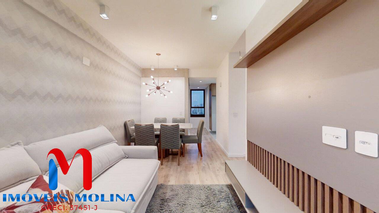 Apartamento à venda com 2 quartos, 60m² - Foto 1