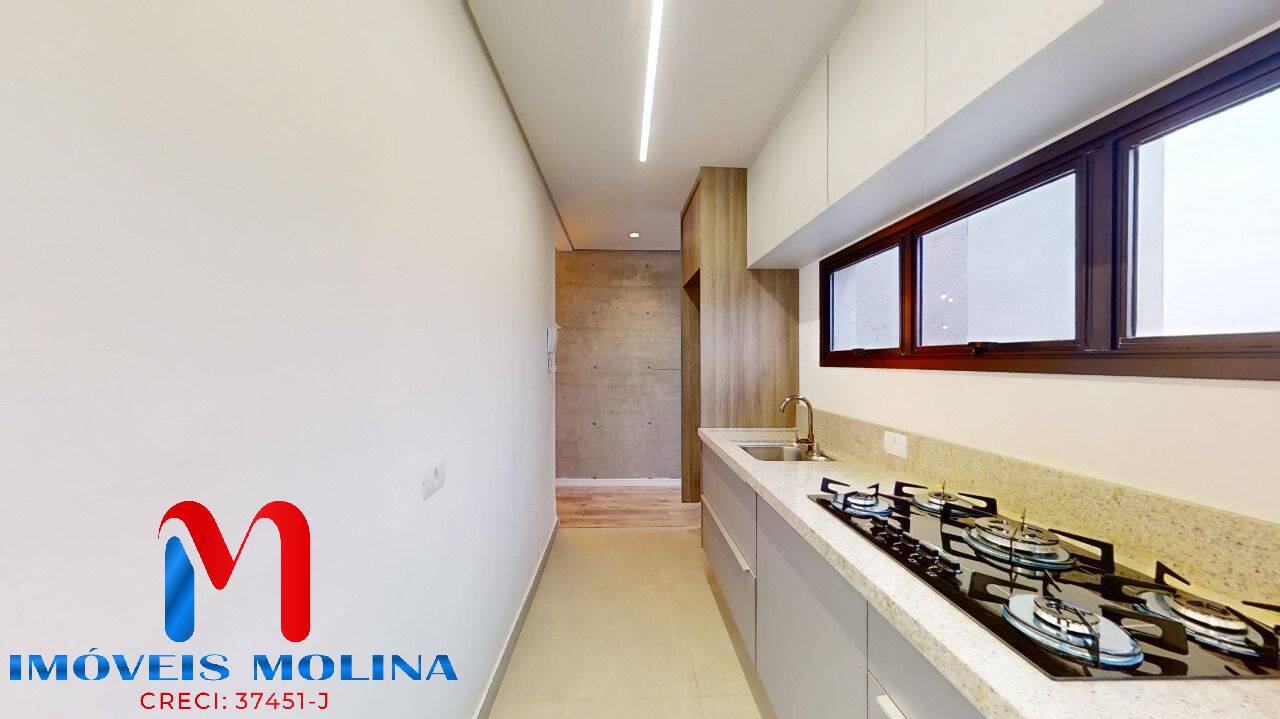 Apartamento à venda com 2 quartos, 60m² - Foto 3