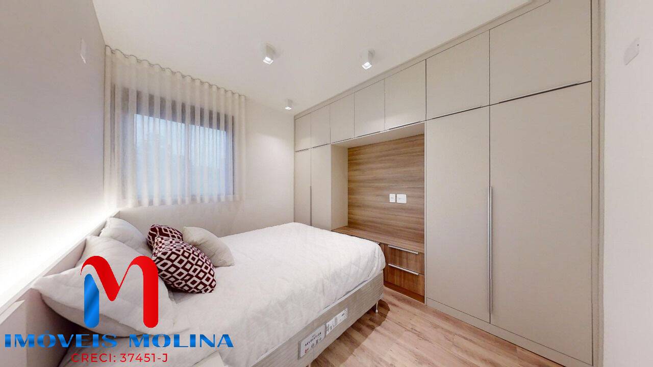 Apartamento à venda com 2 quartos, 60m² - Foto 6