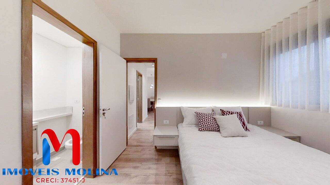 Apartamento à venda com 2 quartos, 60m² - Foto 5