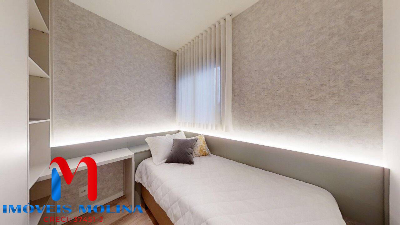 Apartamento à venda com 2 quartos, 60m² - Foto 3