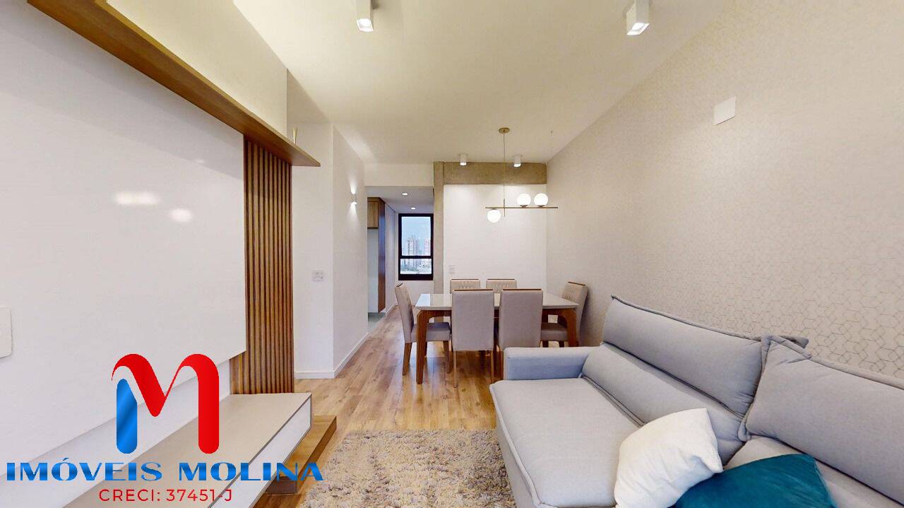 Apartamento à venda com 2 quartos, 60m² - Foto 1