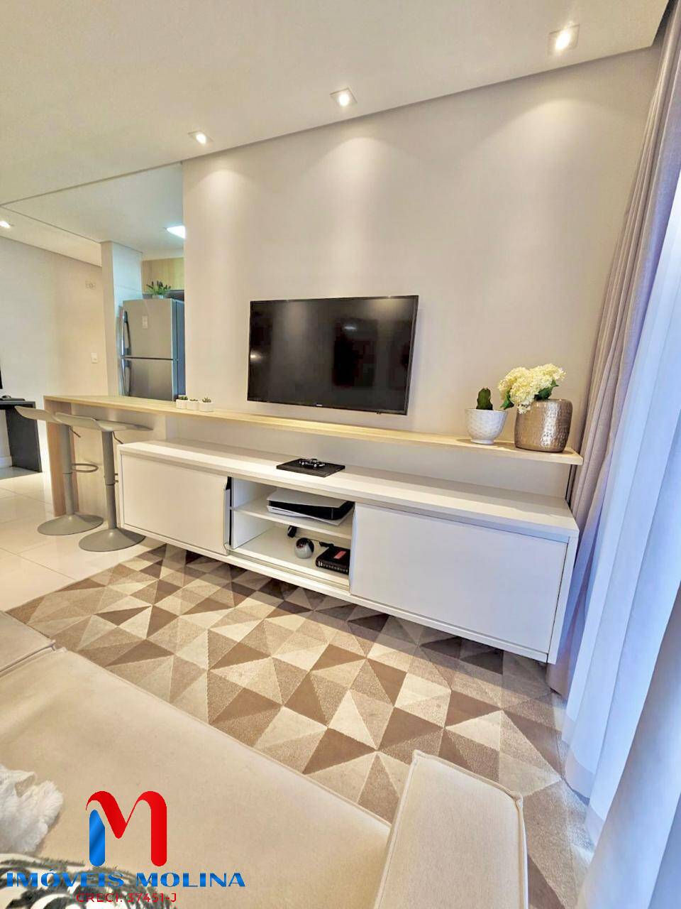 Apartamento à venda com 2 quartos, 54m² - Foto 7