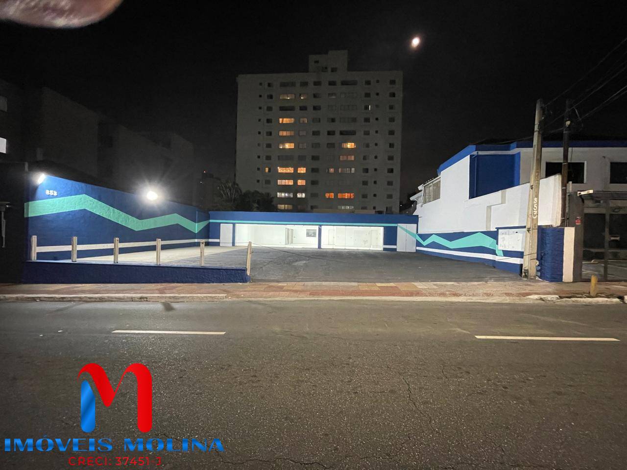 Loja-Salão à venda e aluguel, 400m² - Foto 3