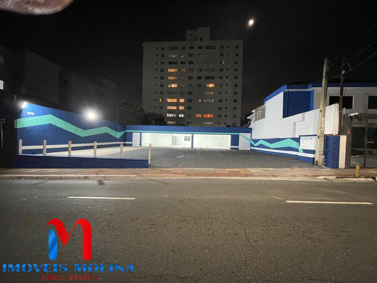 Loja-Salão à venda e aluguel, 400m² - Foto 4