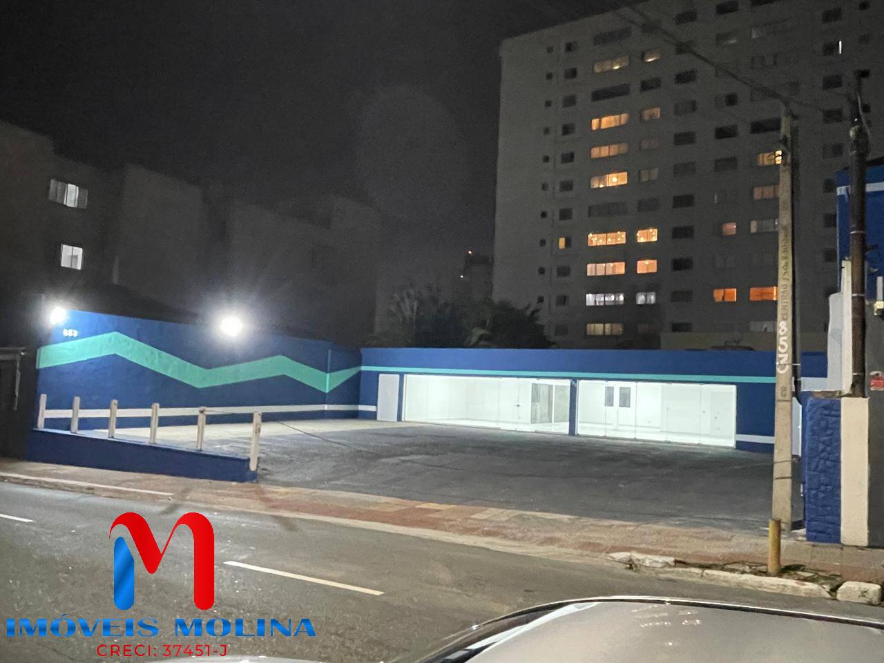 Loja-Salão à venda e aluguel, 400m² - Foto 2