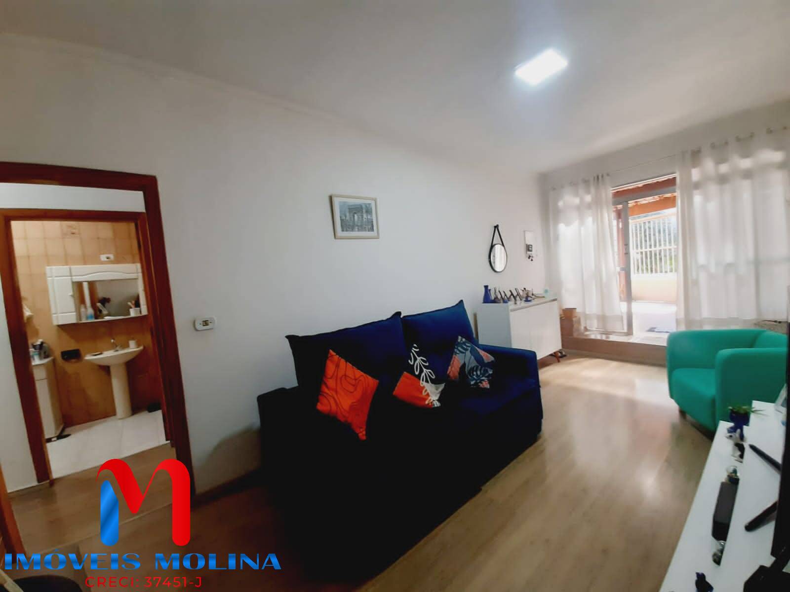 Casa à venda com 2 quartos, 110m² - Foto 4