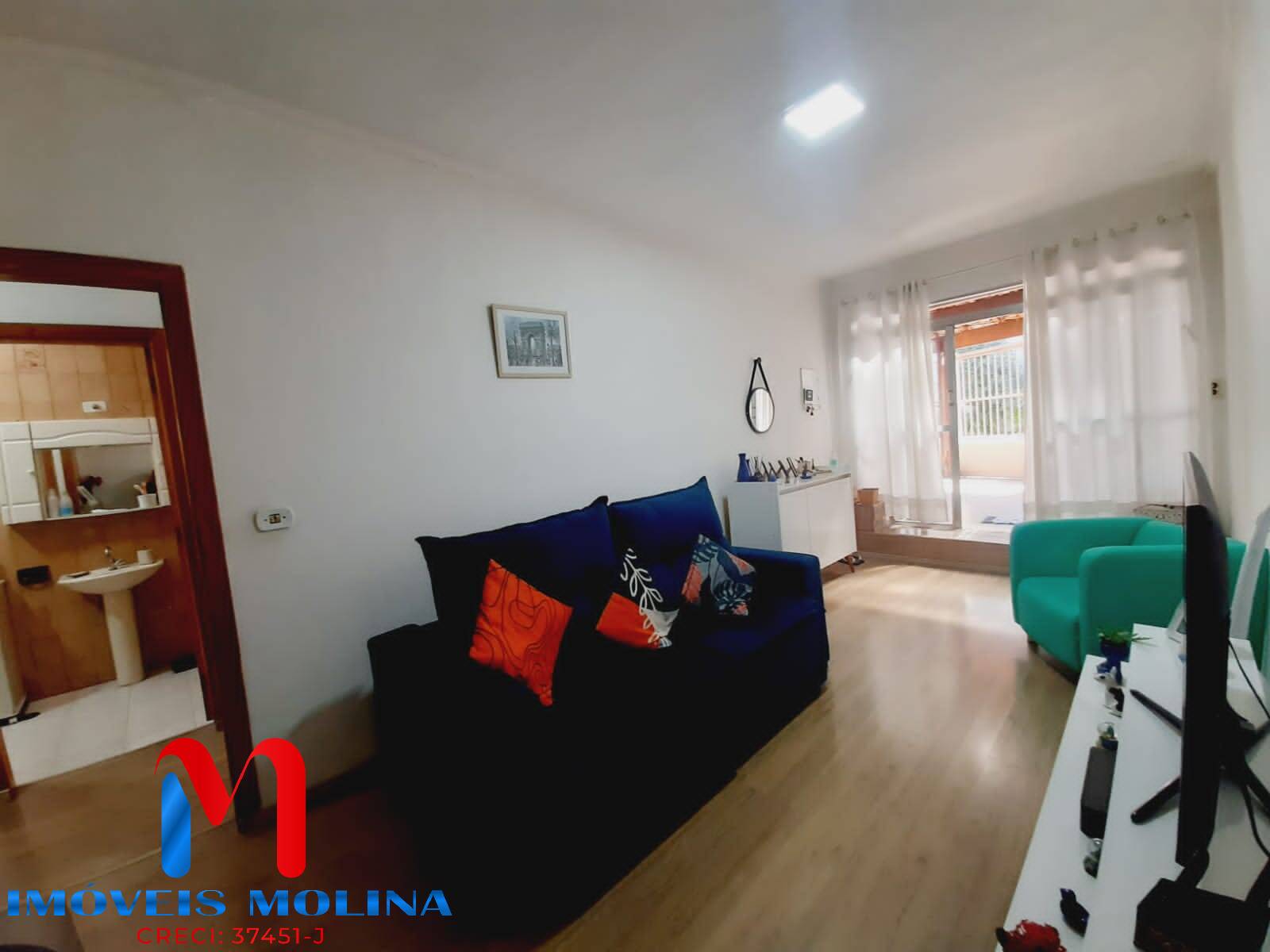 Casa à venda com 2 quartos, 110m² - Foto 3