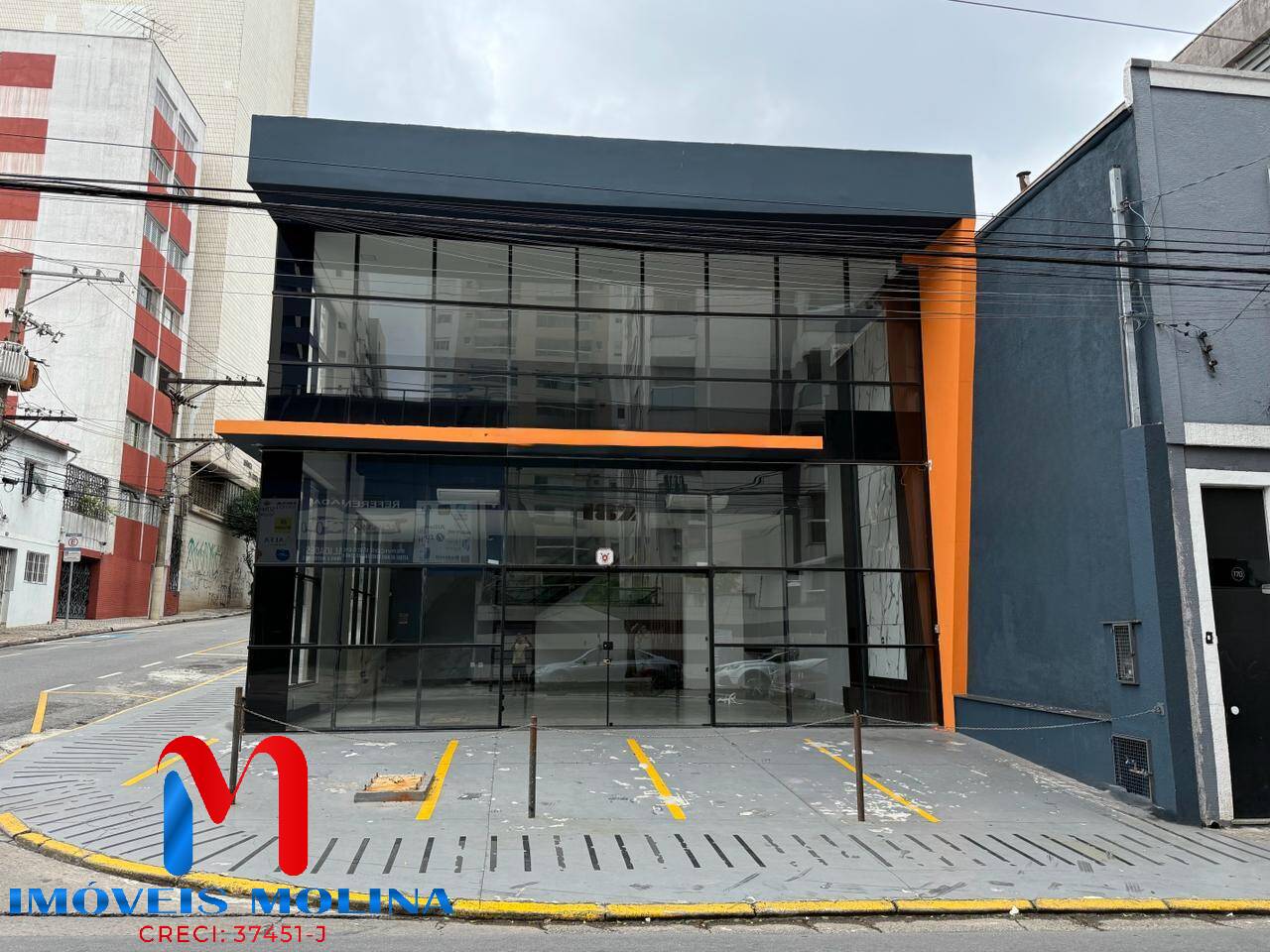 Prédio Inteiro para alugar, 190m² - Foto 1