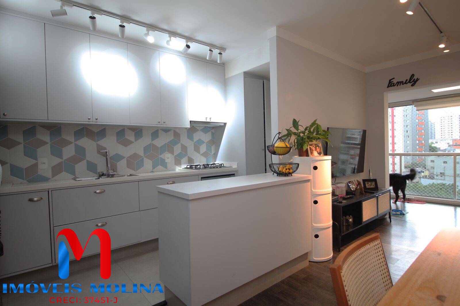 Apartamento à venda com 3 quartos, 72m² - Foto 7