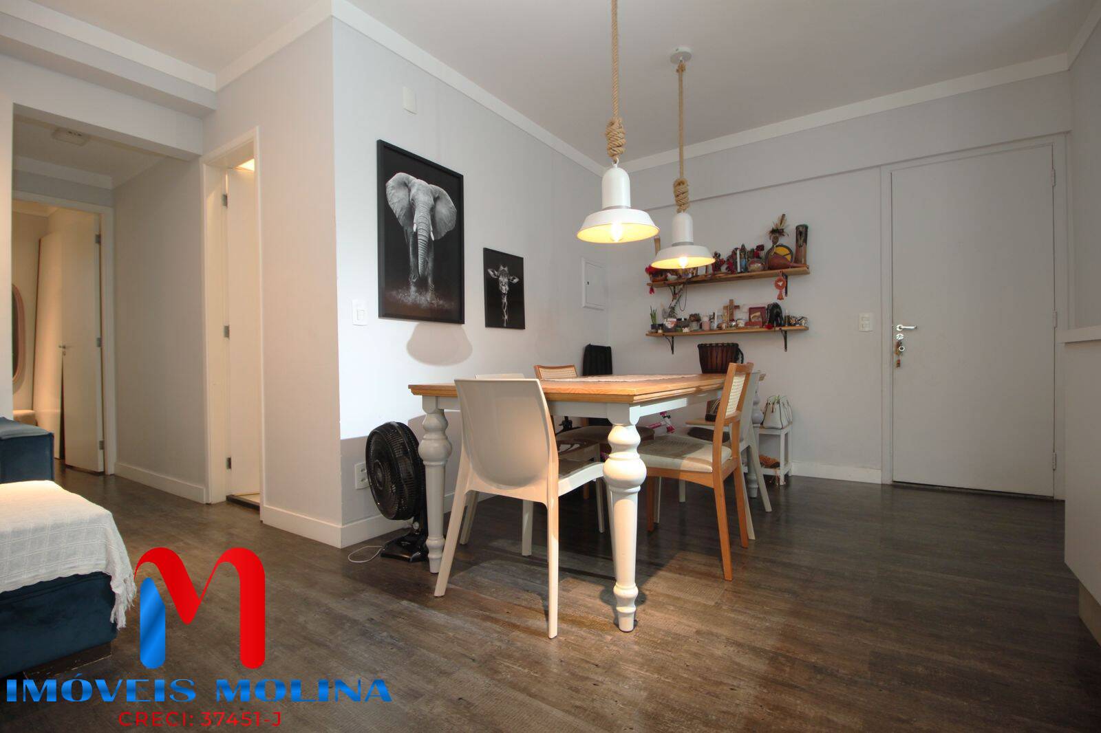 Apartamento à venda com 3 quartos, 72m² - Foto 1