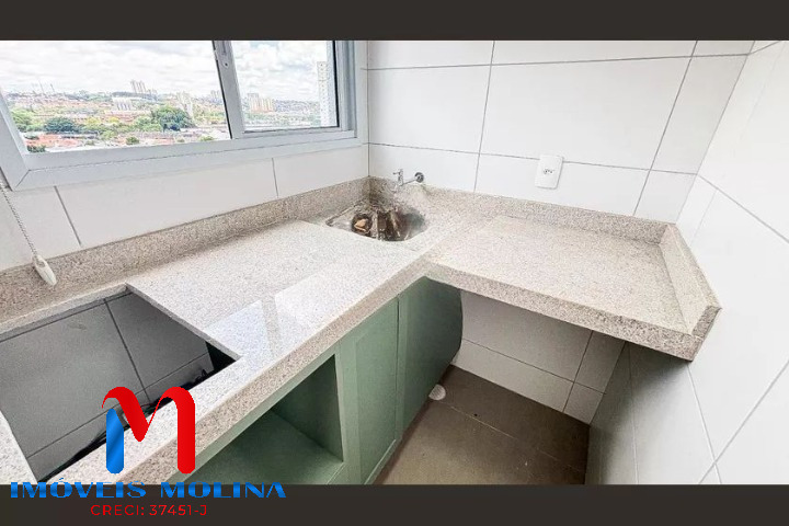 Apartamento para alugar com 2 quartos, 53m² - Foto 2