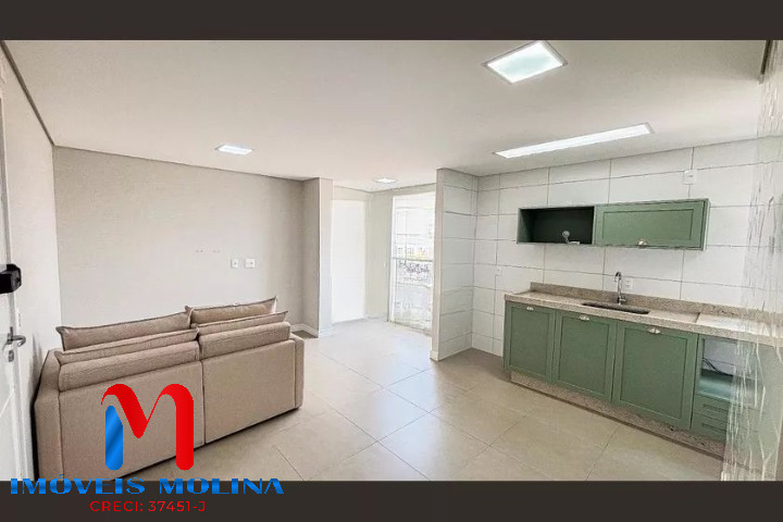 Apartamento para alugar com 2 quartos, 53m² - Foto 4