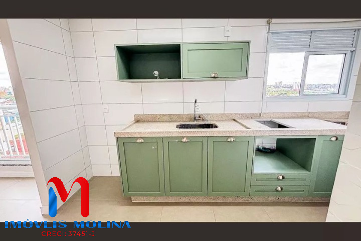 Apartamento para alugar com 2 quartos, 53m² - Foto 7