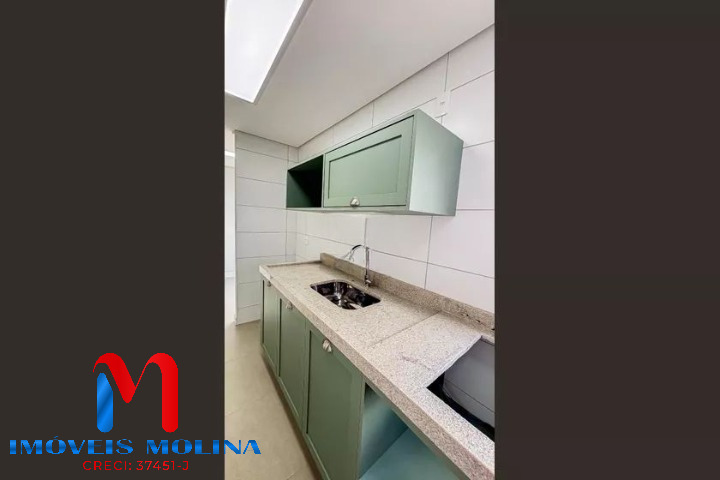 Apartamento para alugar com 2 quartos, 53m² - Foto 6