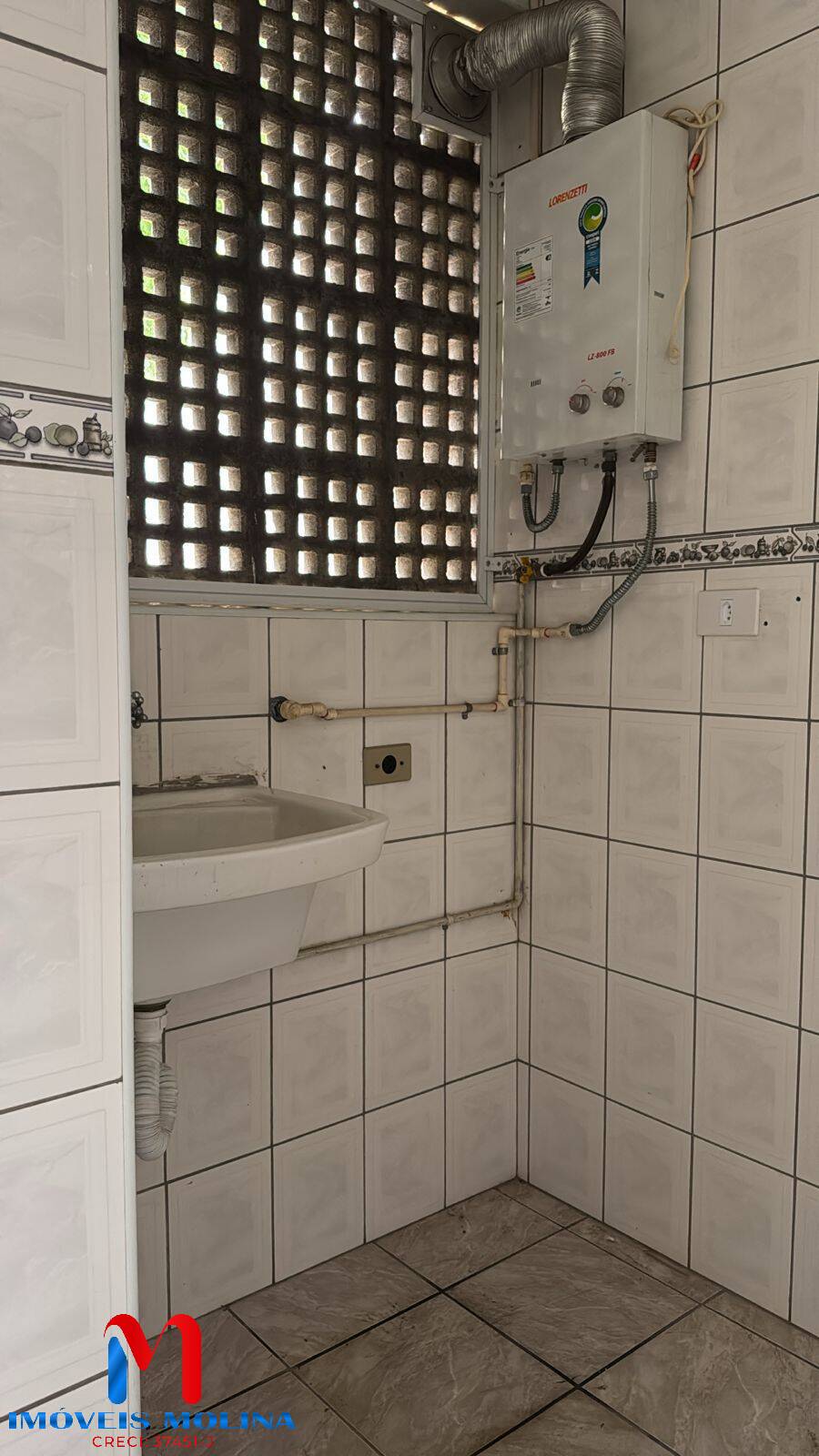 Apartamento à venda com 2 quartos, 56m² - Foto 2