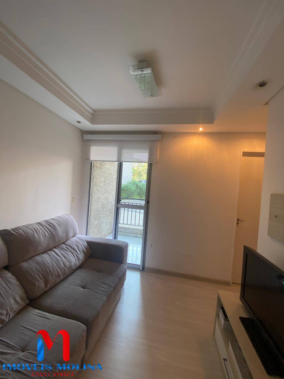 Apartamento à venda com 2 quartos, 50m² - Foto 2