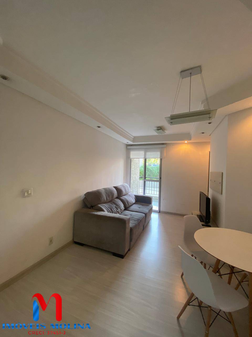 Apartamento à venda com 2 quartos, 50m² - Foto 1