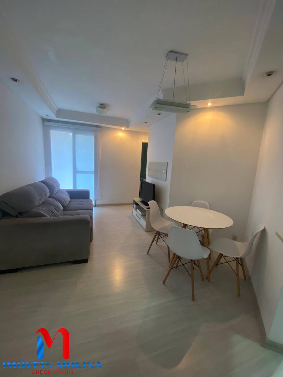 Apartamento à venda com 2 quartos, 50m² - Foto 6