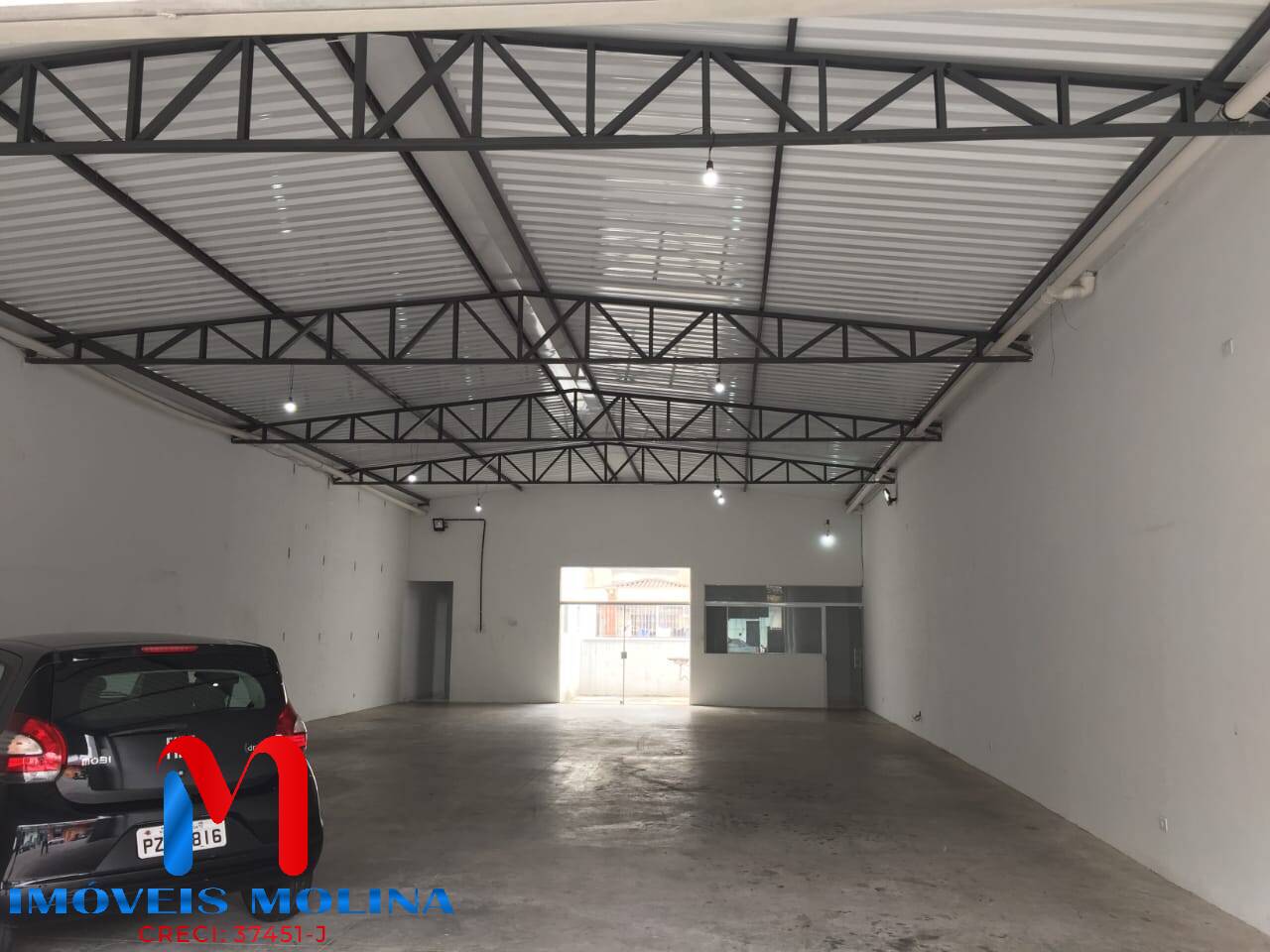 Depósito-Galpão-Armazém à venda e aluguel, 270m² - Foto 1