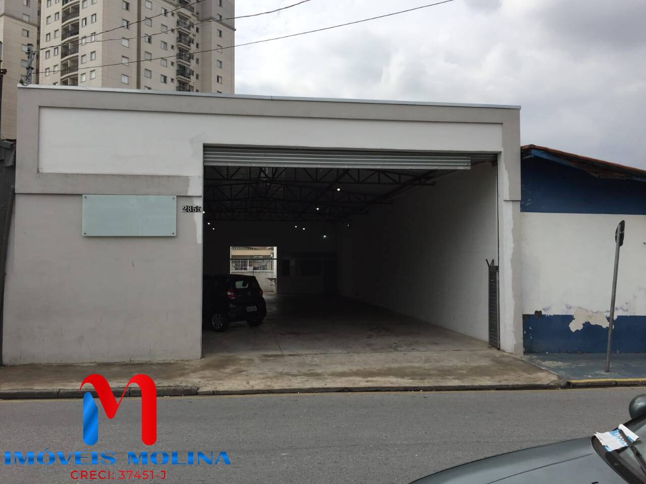 Depósito-Galpão-Armazém à venda e aluguel, 270m² - Foto 4