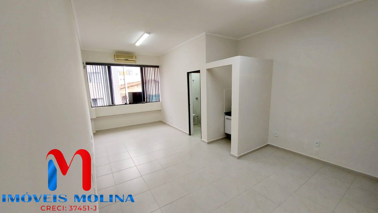 Conjunto Comercial-Sala para alugar, 25m² - Foto 1