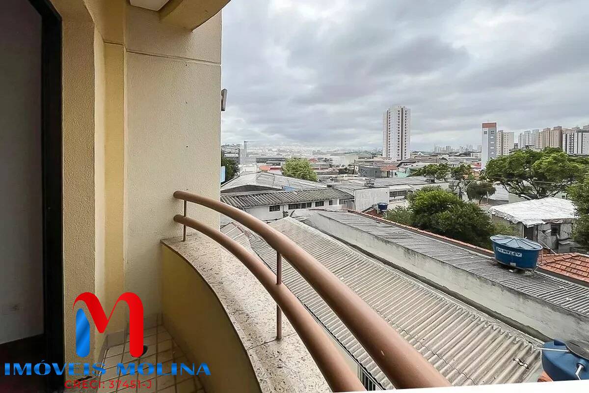 Apartamento à venda com 3 quartos, 94m² - Foto 12