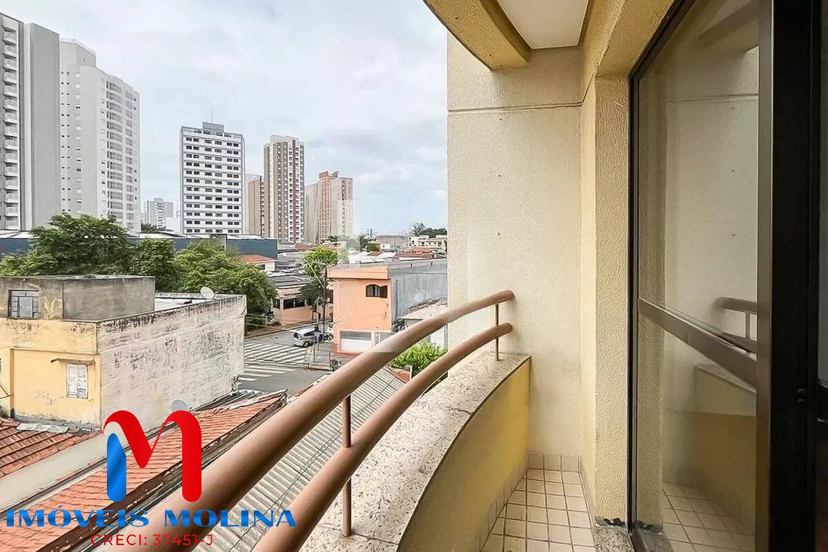 Apartamento à venda com 3 quartos, 94m² - Foto 11