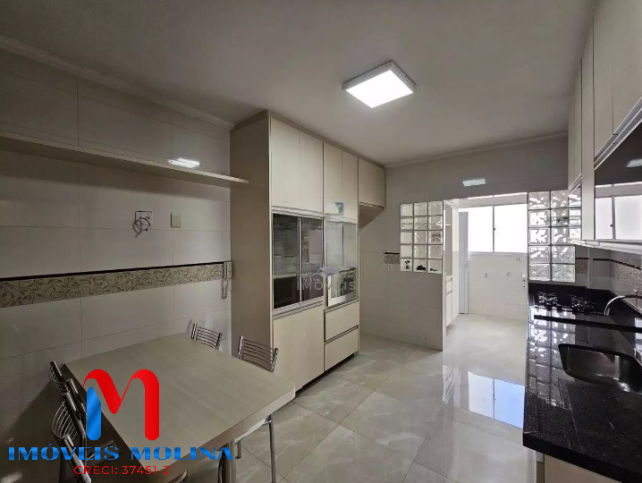 Apartamento à venda com 3 quartos, 100m² - Foto 4