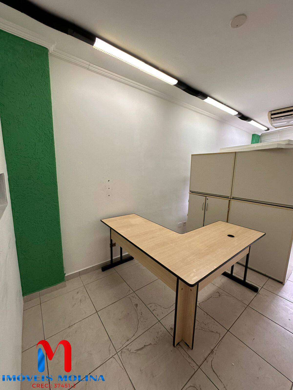 Conjunto Comercial-Sala para alugar, 28m² - Foto 1