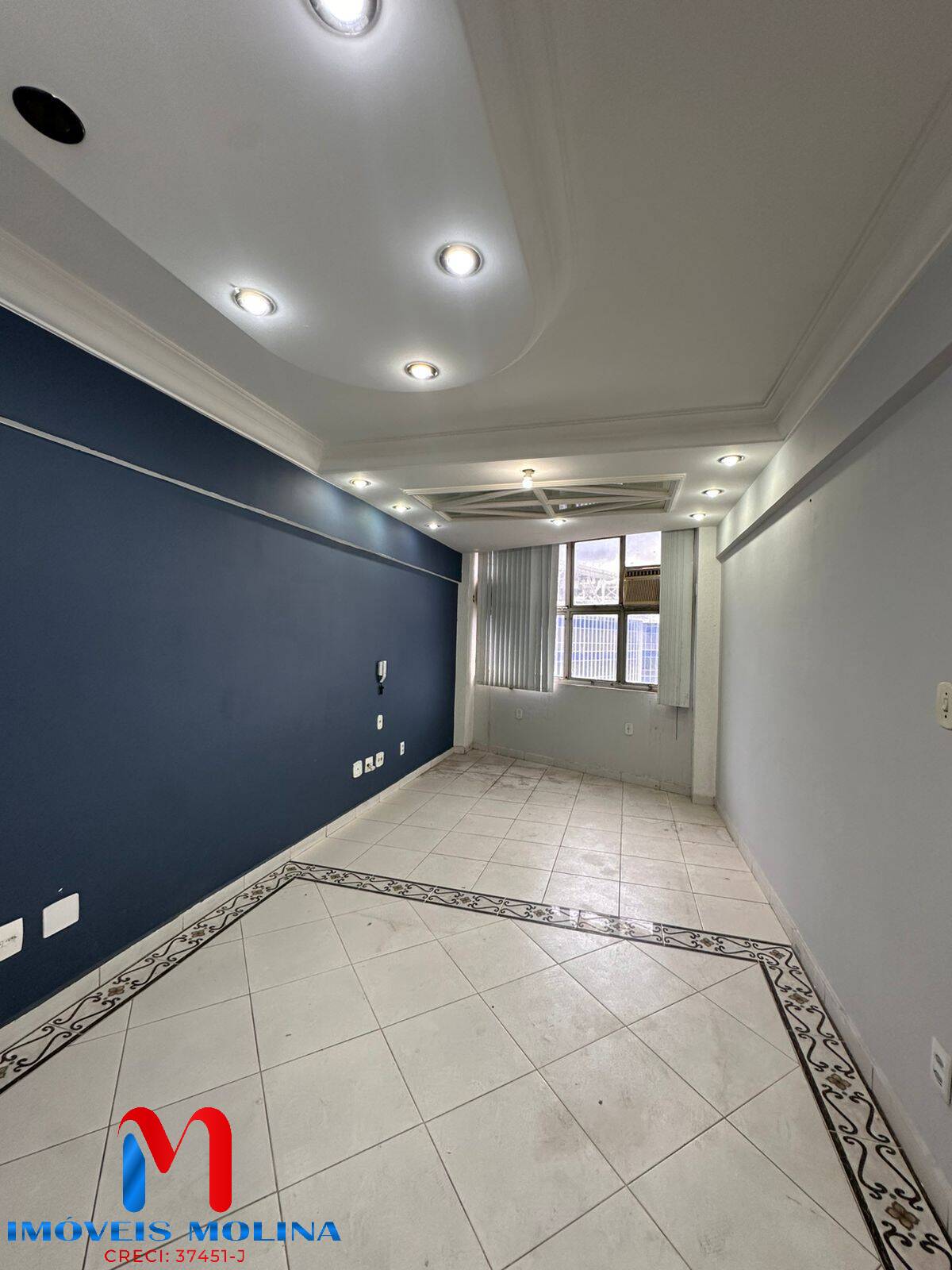 Conjunto Comercial-Sala para alugar, 28m² - Foto 4