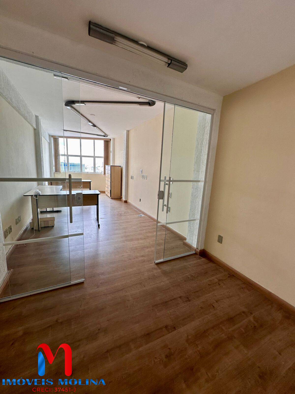 Conjunto Comercial-Sala para alugar, 28m² - Foto 1