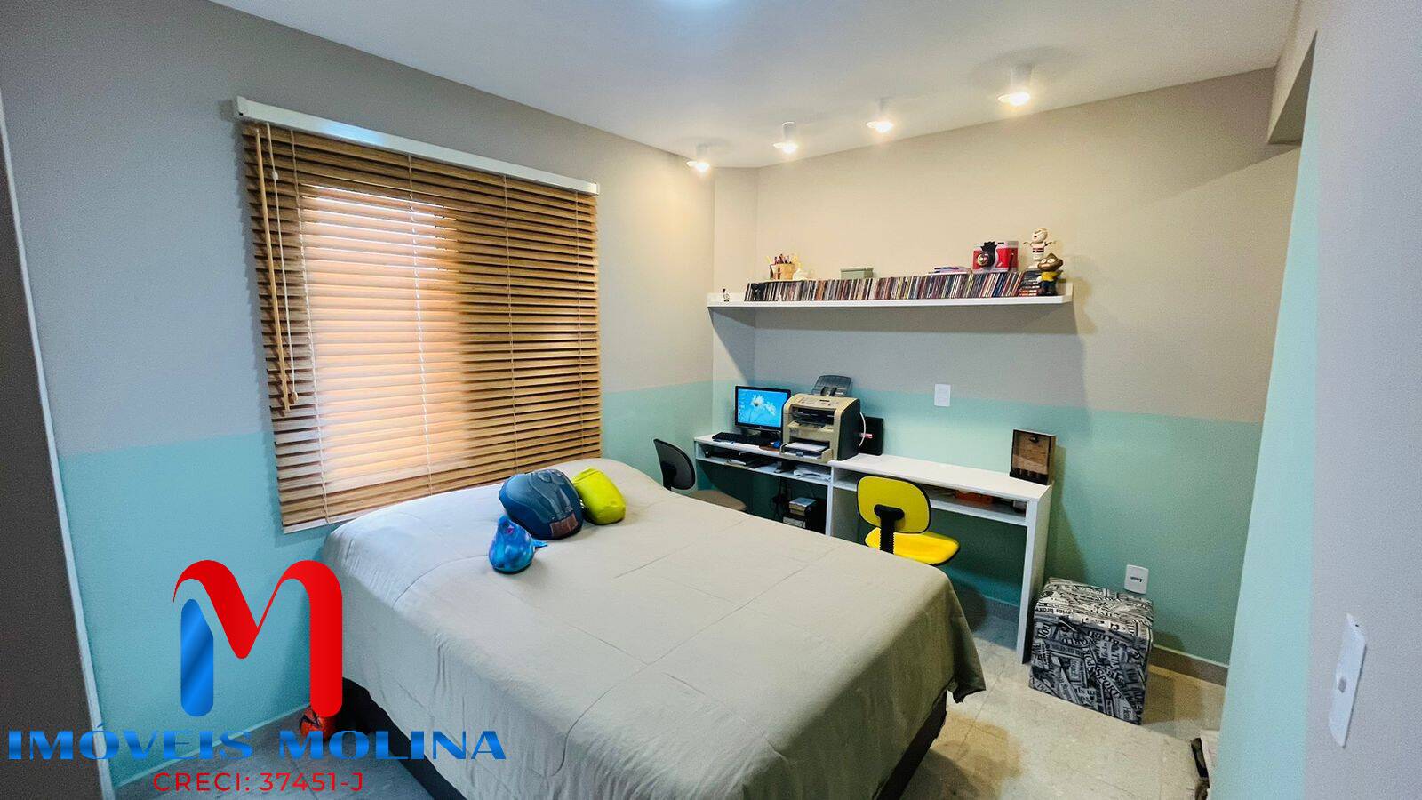 Apartamento à venda com 1 quarto, 41m² - Foto 9