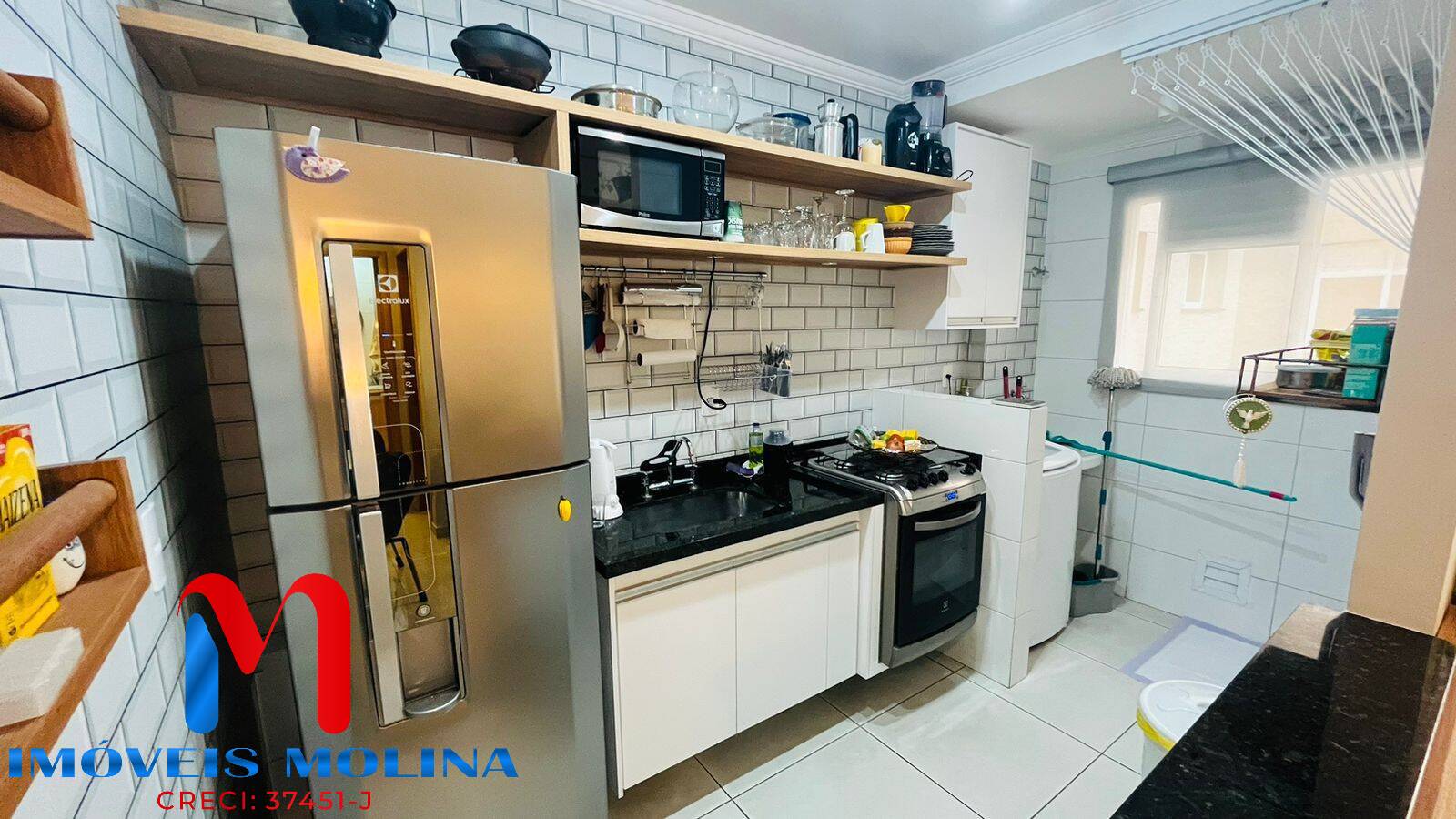 Apartamento à venda com 1 quarto, 41m² - Foto 4