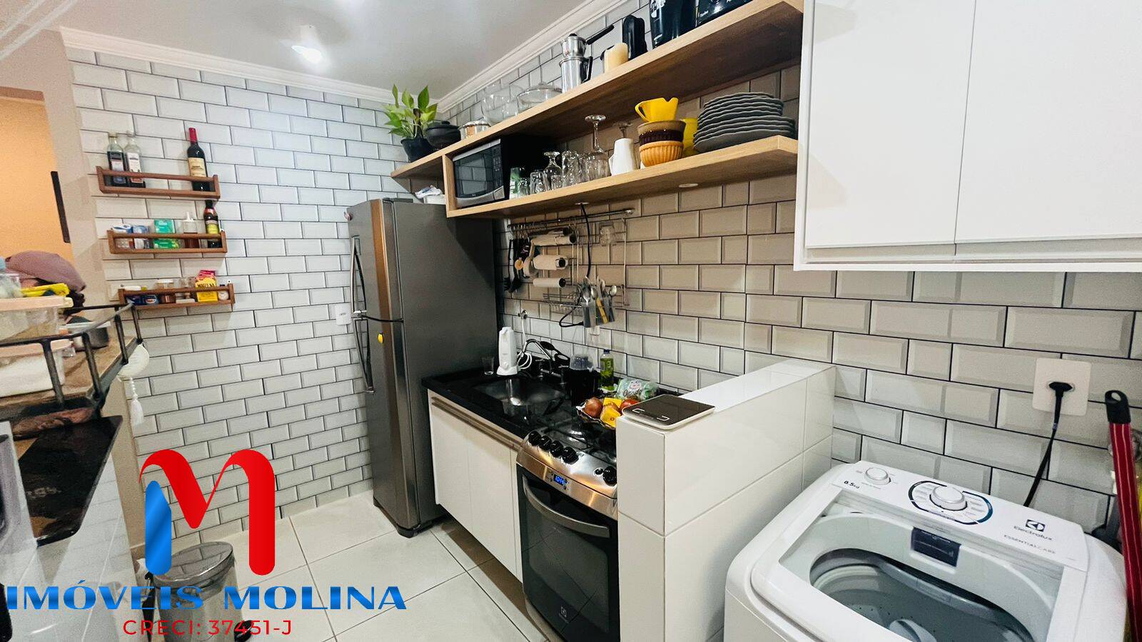 Apartamento à venda com 1 quarto, 41m² - Foto 5