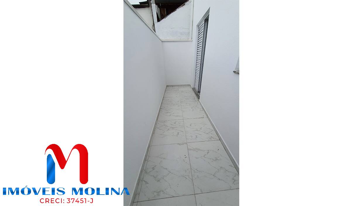 Apartamento à venda com 2 quartos, 40m² - Foto 6