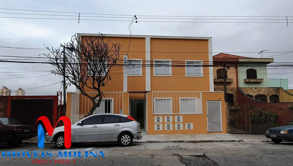 Apartamento à venda com 2 quartos, 40m² - Foto 1