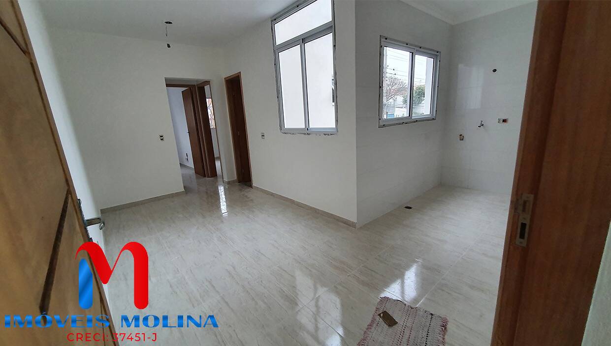 Apartamento à venda com 2 quartos, 40m² - Foto 4