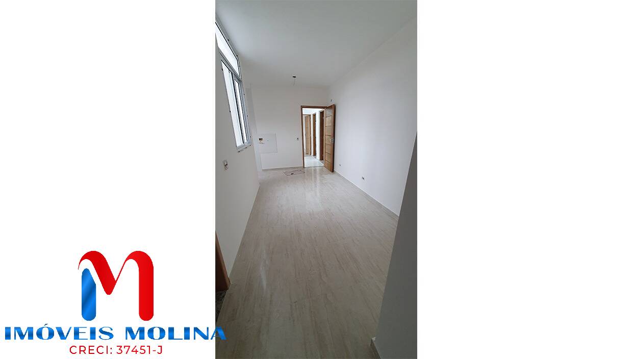 Apartamento à venda com 2 quartos, 40m² - Foto 9