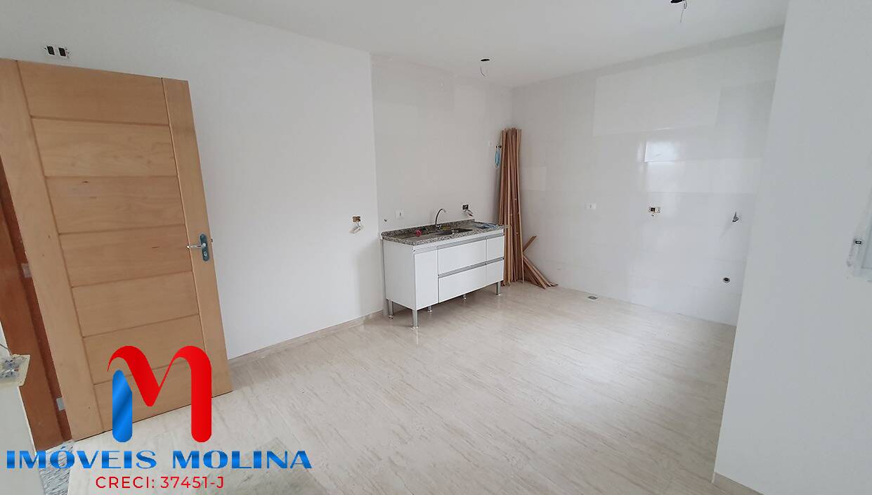 Apartamento à venda com 2 quartos, 40m² - Foto 2