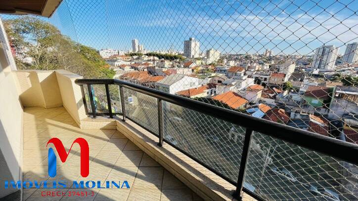 Apartamento para alugar com 3 quartos, 120m² - Foto 3