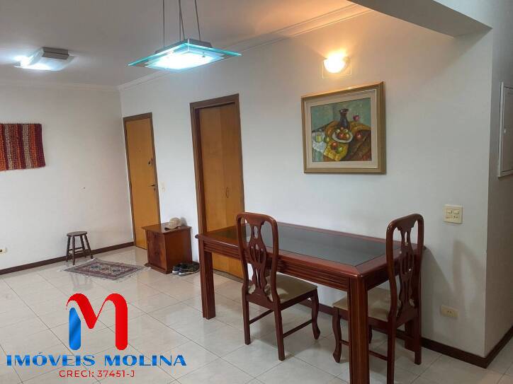 Apartamento para alugar com 3 quartos, 120m² - Foto 6