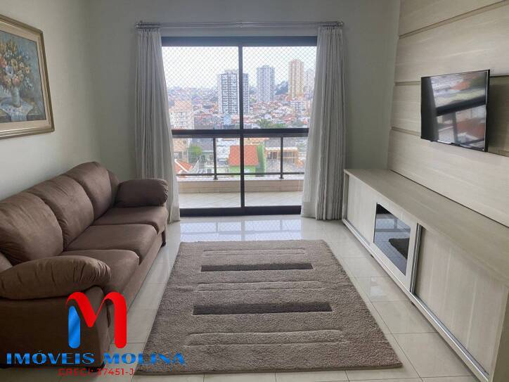 Apartamento para alugar com 3 quartos, 120m² - Foto 2