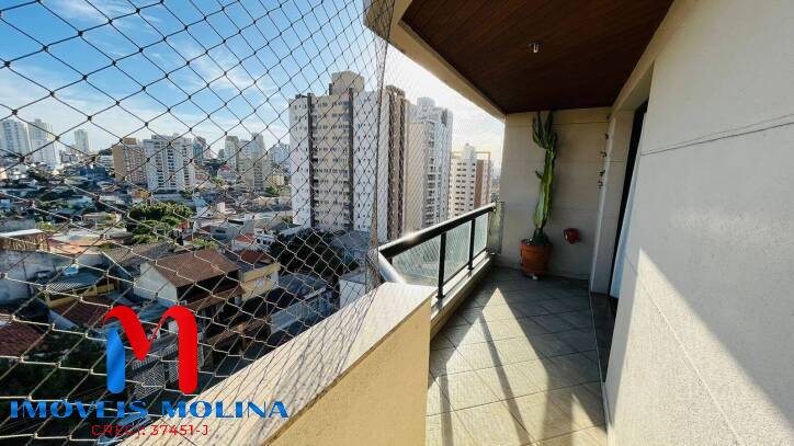 Apartamento para alugar com 3 quartos, 120m² - Foto 4