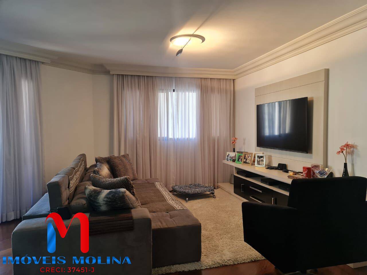 Apartamento à venda com 4 quartos, 230m² - Foto 5