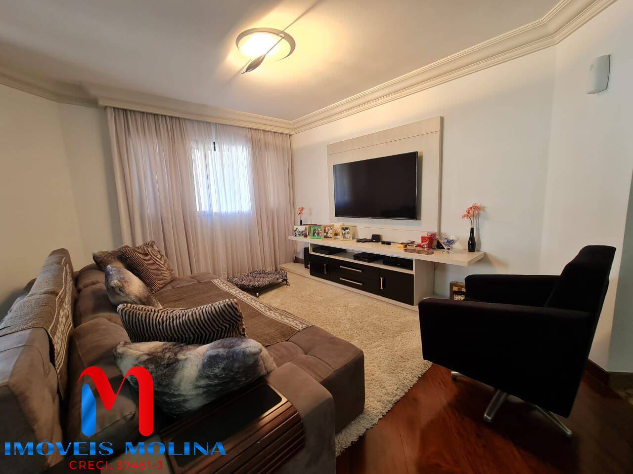 Apartamento à venda com 4 quartos, 230m² - Foto 4