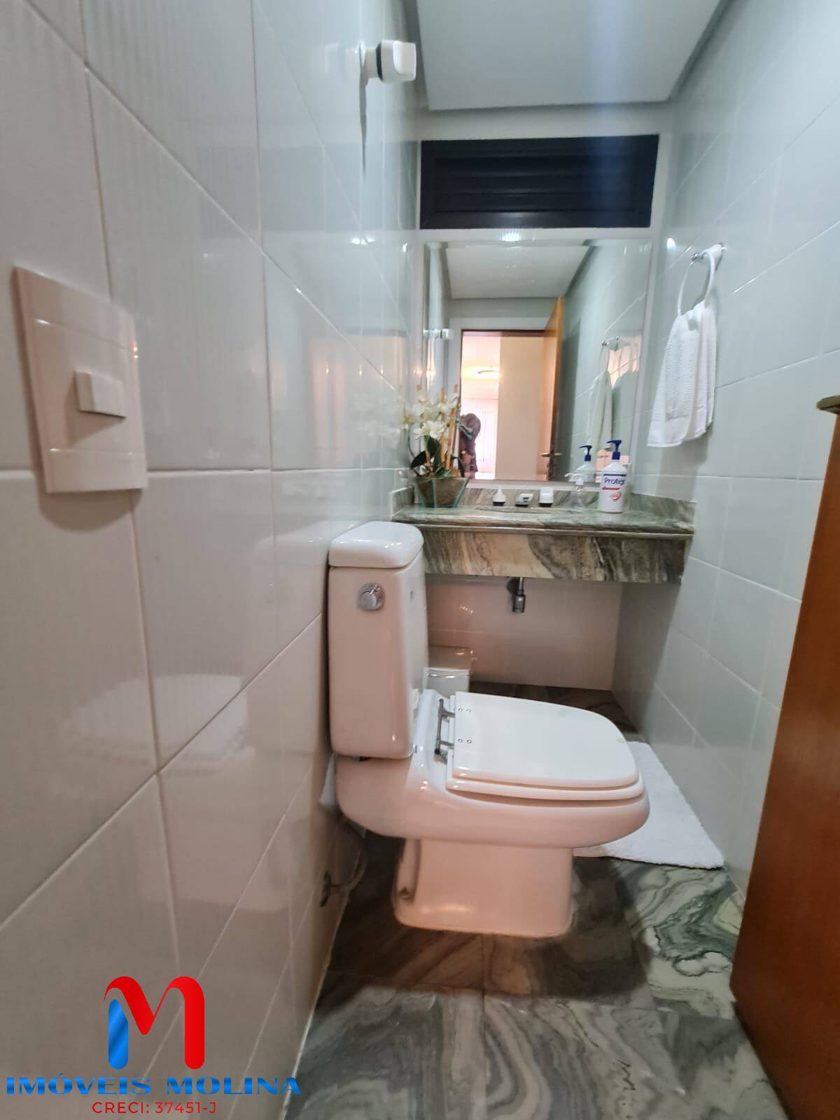 Apartamento à venda com 4 quartos, 230m² - Foto 13