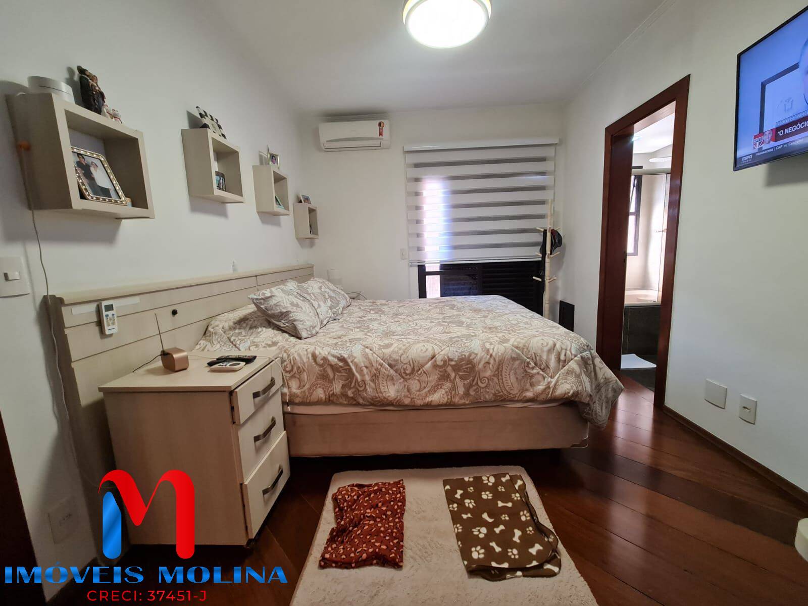 Apartamento à venda com 4 quartos, 230m² - Foto 15