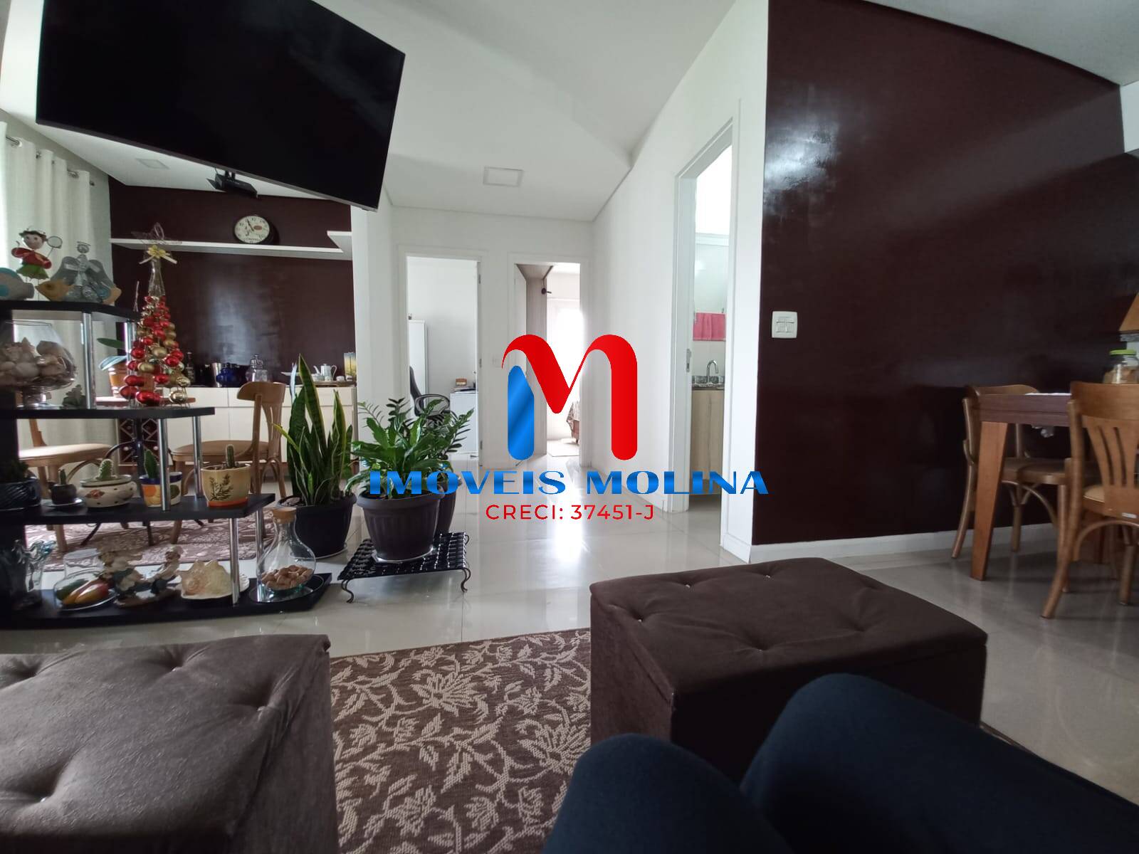 Apartamento à venda com 2 quartos, 74m² - Foto 4